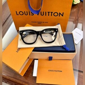 Louis Vuitton Clash Square Sunglasses